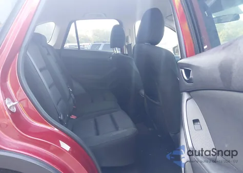 2015 Mazda Cx-5 Touring from USA, damaged, VIN JM3KE4CY0F0438892